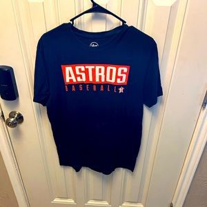 Houston Astros T shirt